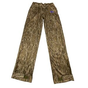 Banded Womens Mossy Oak Bottomland Camo Fleece Lined Hunting Pants Small